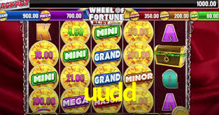 Blackjack Table uudd